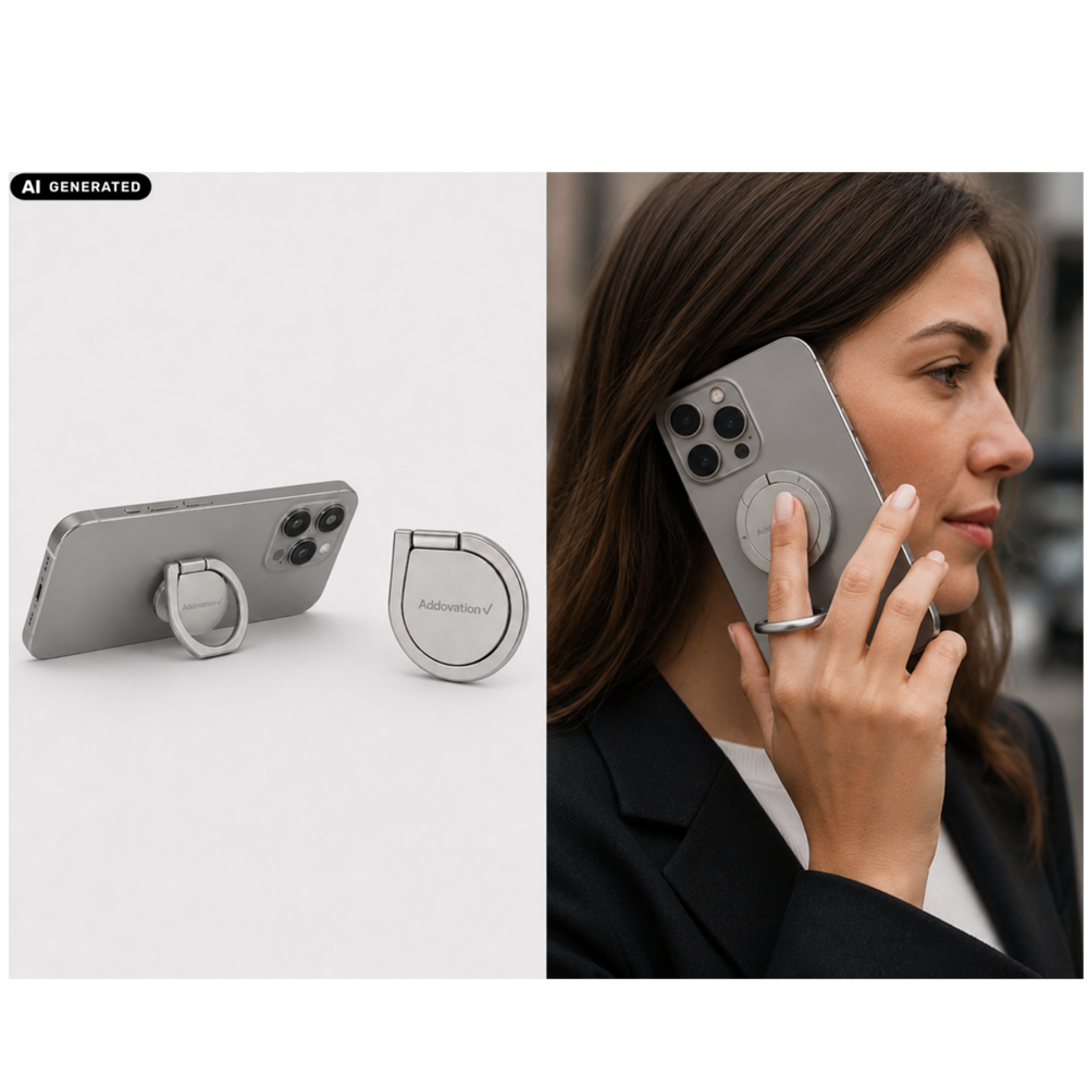 Addovation Phone ring holder