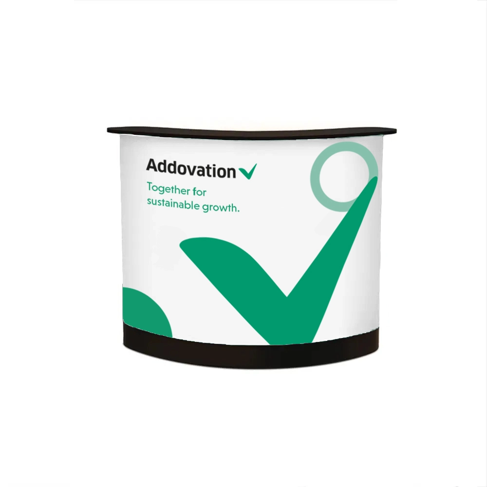 Addovation Exhibition counter